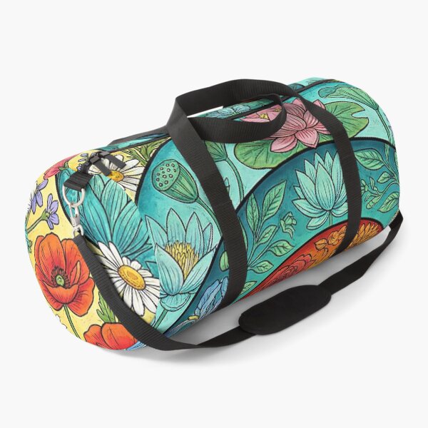 Item preview, Blooming Inner Self - Floral Nested Minds Silhouette designed and sold by Hen-C-Art.