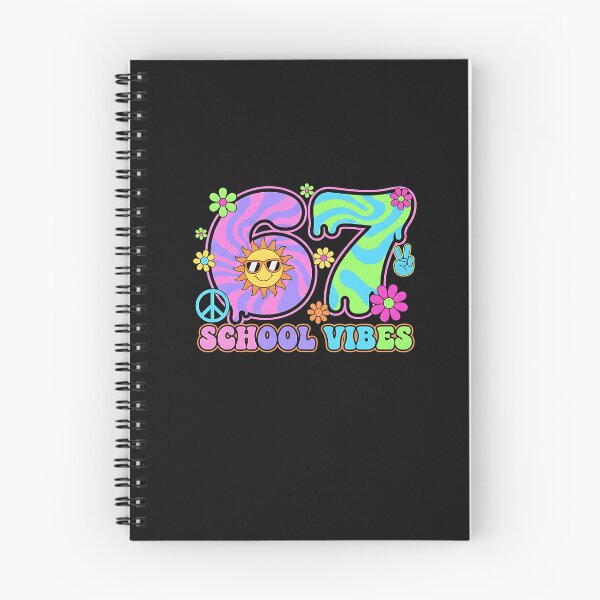 Item preview, 67 day of school meme 100 th day  designed and sold by TalalosART.