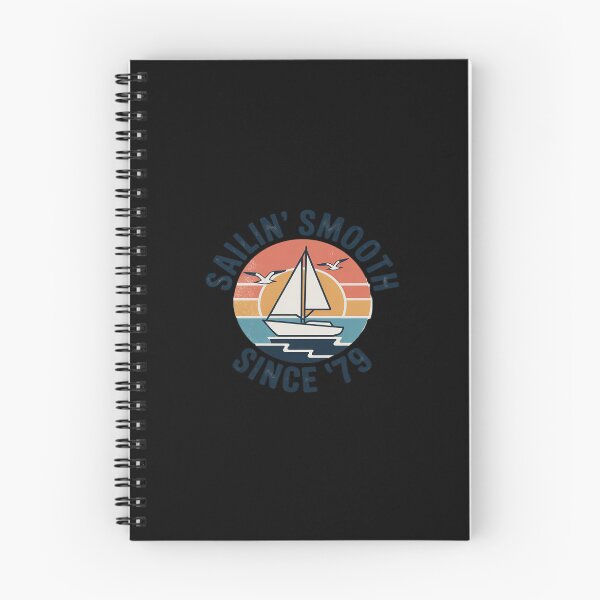 Item preview, Yacht Rock Sailboat Smooth Sailing Sunset Since designed and sold by NetoGalaxy.