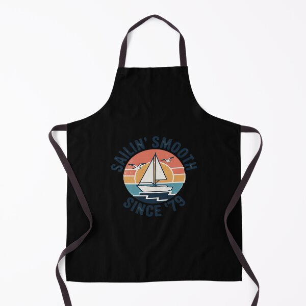 Item preview, Yacht Rock Sailboat Smooth Sailing Sunset Since designed and sold by NetoGalaxy.