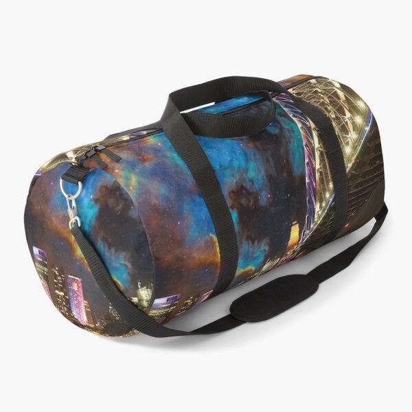 Item preview, The Rocks, NSW, Australia at night designed and sold by Mauswohn.