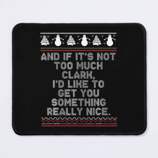 Item preview, Funny Ugly Christmas Winter Vacation Christmas Tree designed and sold by FlorenceNorma.
