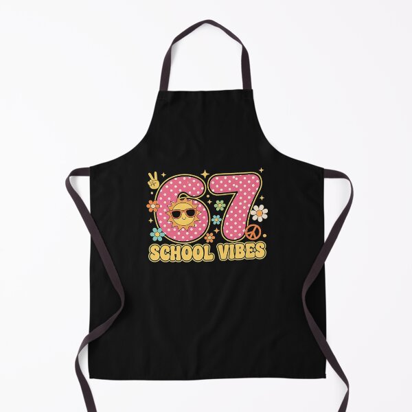 Item preview, 67 day of school meme 100 th day designed and sold by TalalosART.
