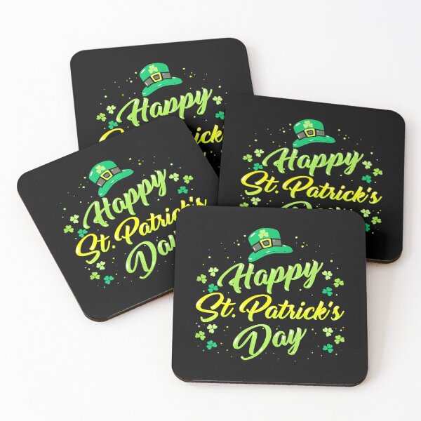 Item preview, Happy St Saint Patricks Day designed and sold by SIGORDESIGN.