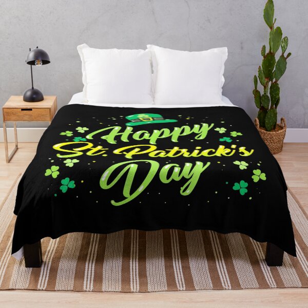 Item preview, Happy St Saint Patricks Day designed and sold by SIGORDESIGN.