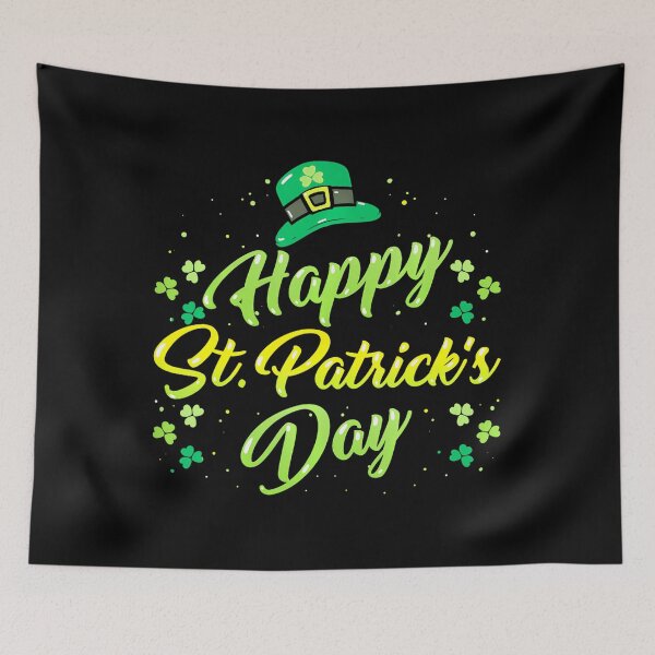 Item preview, Happy St Saint Patricks Day designed and sold by SIGORDESIGN.