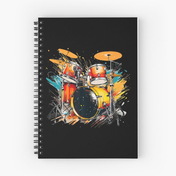 Item preview, Cool Percussion Instrument For Beat And Drums Lovers designed and sold by GeorgeneCharlo.