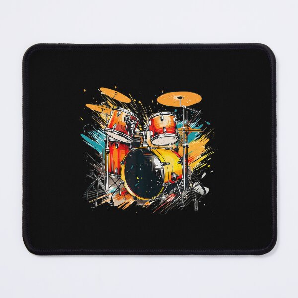 Item preview, Cool Percussion Instrument For Beat And Drums Lovers designed and sold by GeorgeneCharlo.