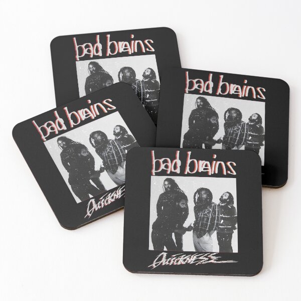 Aperçu de l'œuvre Bad Brains Classic Vintage VL7 créée et vendue par farmermaximus.