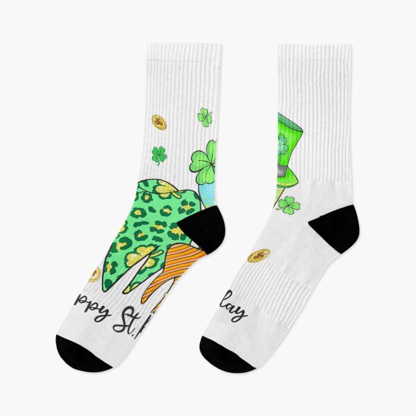 Item preview,  Dentist St Patricks Day Nurse Irish Dental Shamrock Women  designed and sold by SIGORDESIGN.