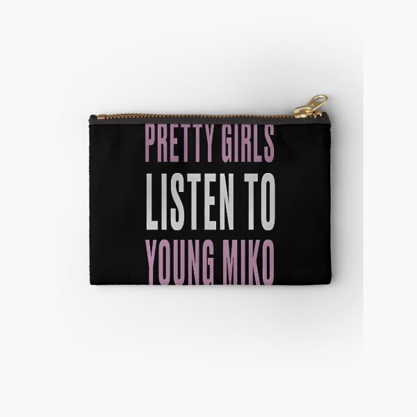 Item preview, young miko merch designed and sold by conchonay.