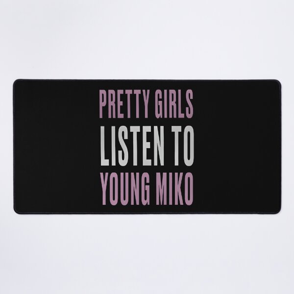 Item preview, young miko merch designed and sold by conchonay.
