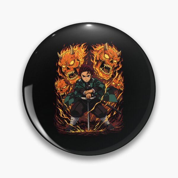 Item preview, Tanjiro designed and sold by messylight.