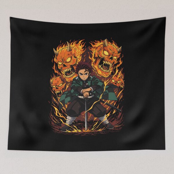 Item preview, Tanjiro designed and sold by messylight.
