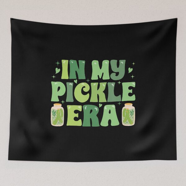 Item preview, In My Pickle Era designed and sold by CaraRuth.