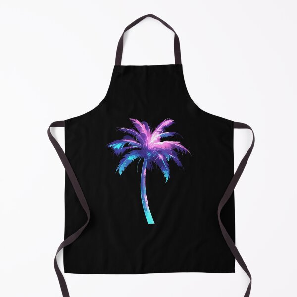 Item preview, Miami vice Neon Palm Art designed and sold by SMARTKIT  DESIGNAGENCY.