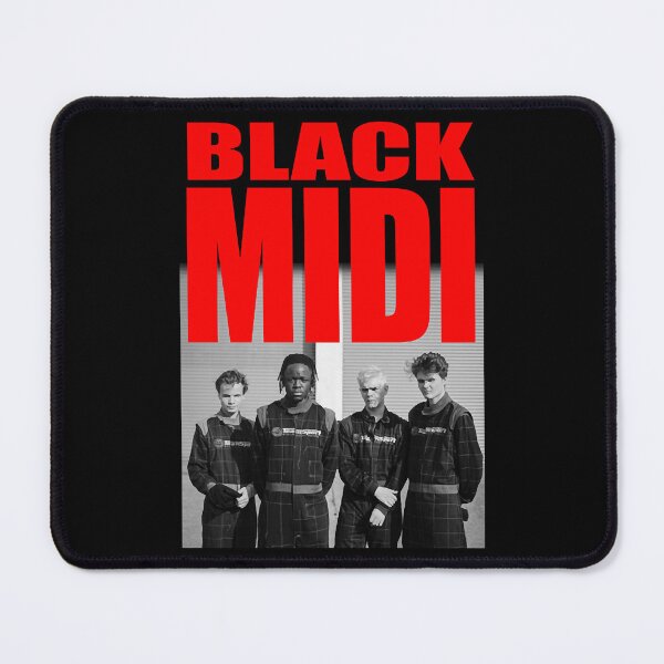 Item preview, BLACK MIDI VINTAGE designed and sold by MaryseFisch.