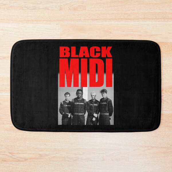 Item preview, BLACK MIDI VINTAGE designed and sold by MaryseFisch.