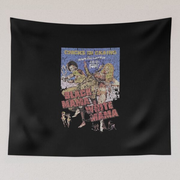 Item preview, Black mama white mama vintage cracked designed and sold by MaryseFisch.