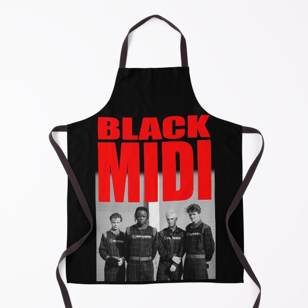 Item preview, BLACK MIDI VINTAGE designed and sold by MaryseFisch.