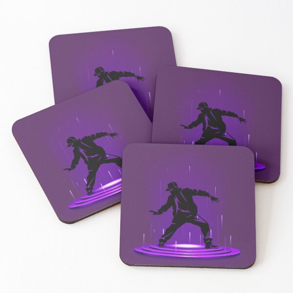 Item preview, Purple Pulse Breaker – Urban Stage designed and sold by Ivy-Triggs.
