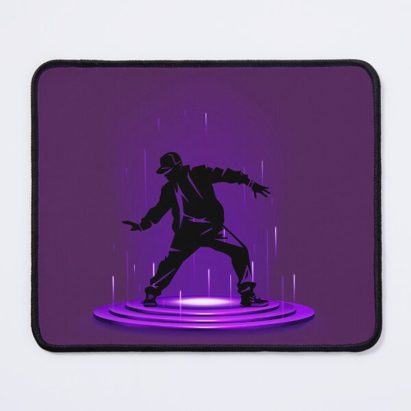 Item preview, Purple Pulse Breaker – Urban Stage designed and sold by Ivy-Triggs.