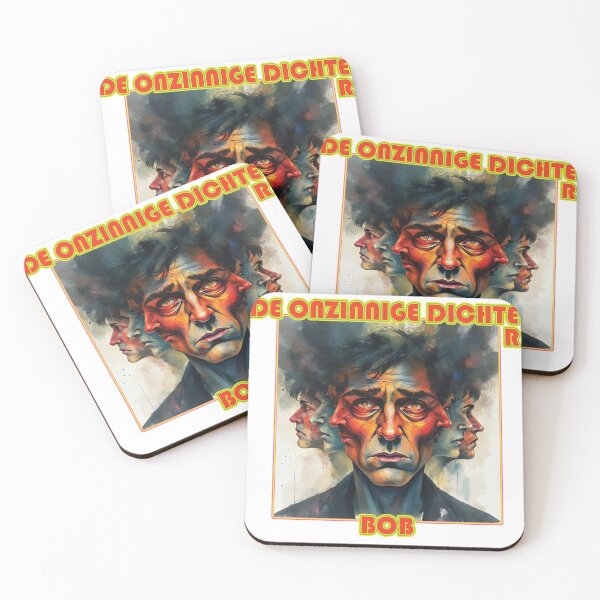 Item preview, De Onzinnige Dichter - Bob V2.0 designed and sold by Imaagica.