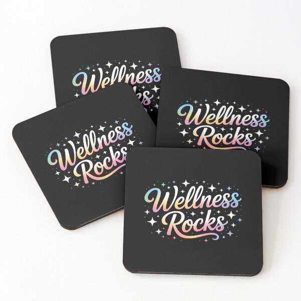 Item preview, Motivated Wellness Rocks Workout Vacation Yoga Pta Therapist designed and sold by FlorenceNorma.