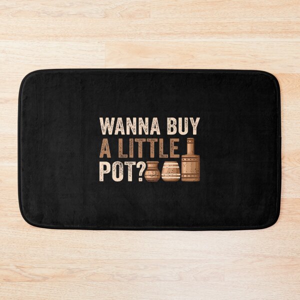 Item preview, Ceramic Artist - Wanna Buy A Little Pot Clay Pottery Gifts designed and sold by GeorgeneCharlo.