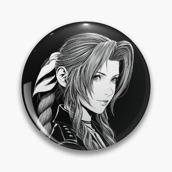 Item preview, Aerith - 46  designed and sold by Infinite-Aspire.