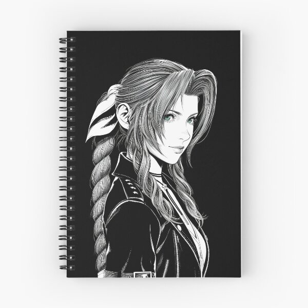 Item preview, Aerith - 46  designed and sold by Infinite-Aspire.