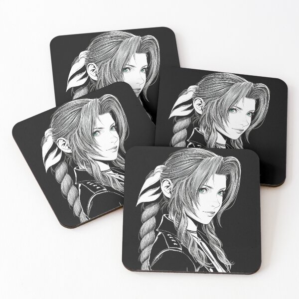 Item preview, Aerith - 46  designed and sold by Infinite-Aspire.