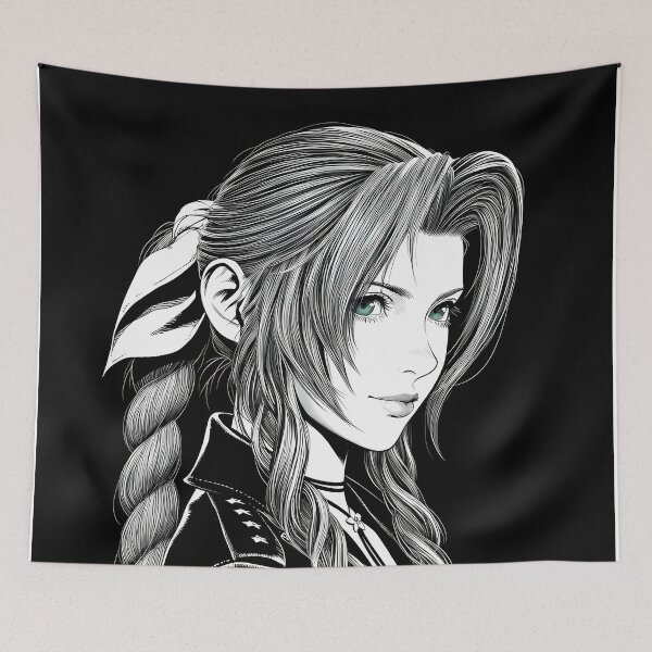 Item preview, Aerith - 46  designed and sold by Infinite-Aspire.