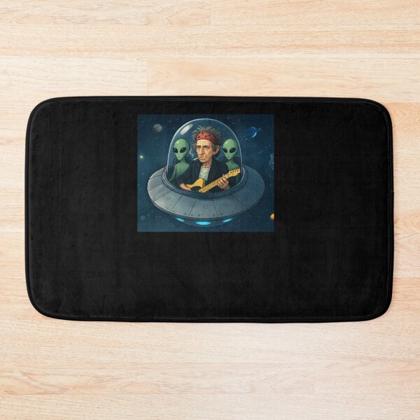 Item preview, Keef with Aliens Essential  designed and sold by Ricks4474.