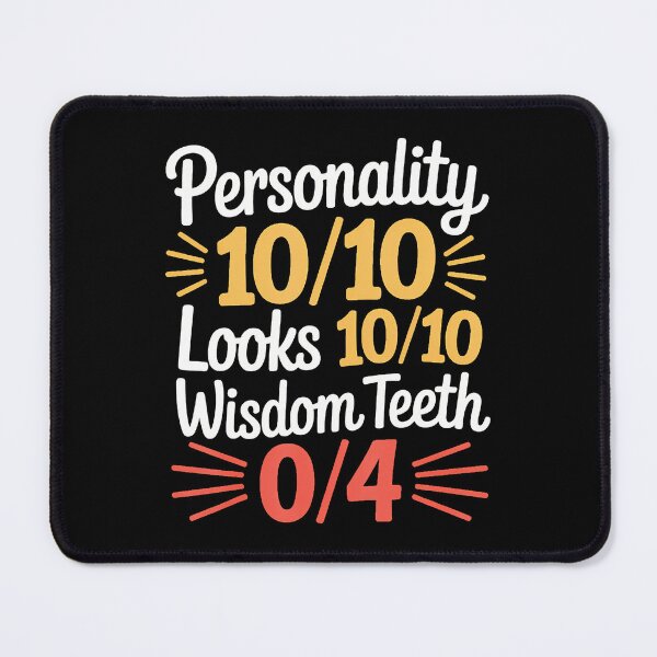 Item preview, Personality 1010 Looks 1010 Wisdom Teeth 04 - designed and sold by JanieLucia.