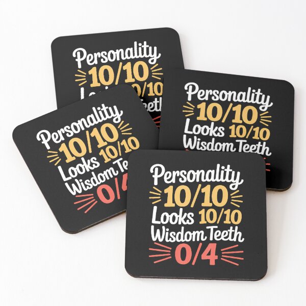 Item preview, Personality 1010 Looks 1010 Wisdom Teeth 04 - designed and sold by JanieLucia.
