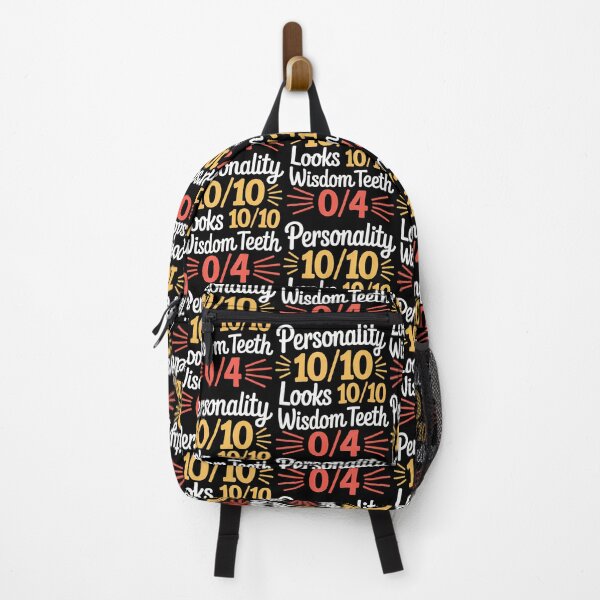 Item preview, Personality 1010 Looks 1010 Wisdom Teeth 04 - designed and sold by JanieLucia.