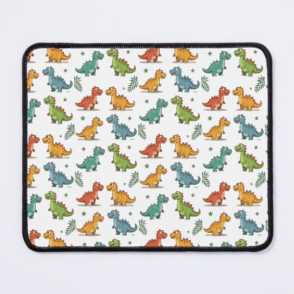 Item preview, Cartoon Dinosaurs designed and sold by ArtQueen777.