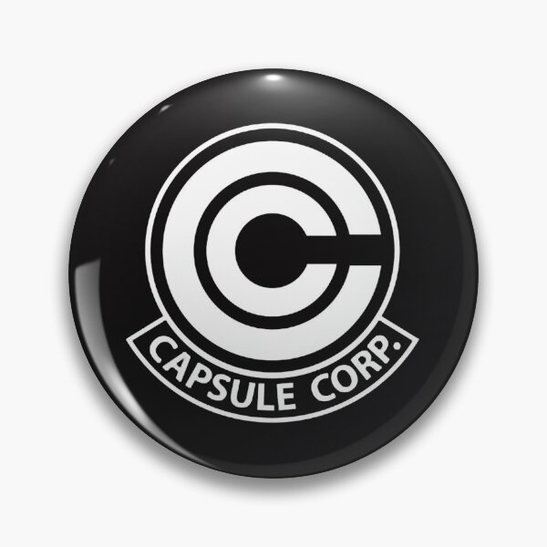 Item preview, Capsules CORP logo designed and sold by SolomonMugira.