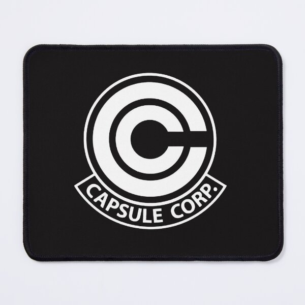 Item preview, Capsules CORP logo designed and sold by SolomonMugira.