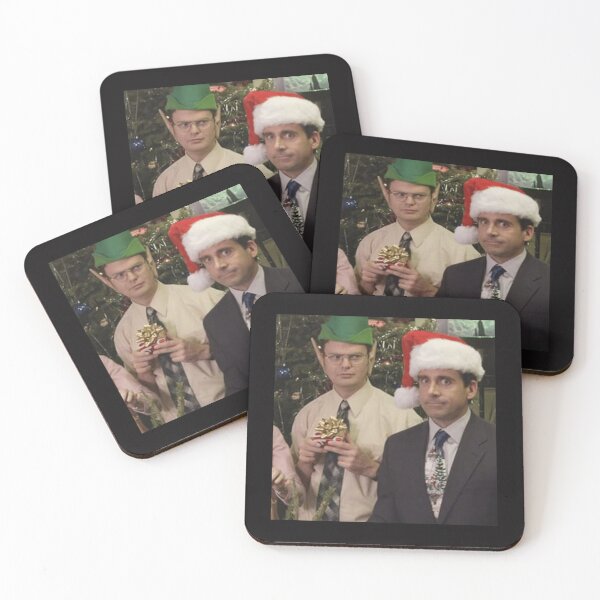 Item preview,  The Office Christmas designed and sold by SolomonMugira.