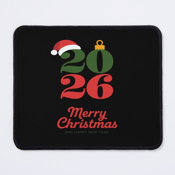 Item preview, Merry Christmas And Happy new years 2026 designed and sold by SIGORDESIGN.