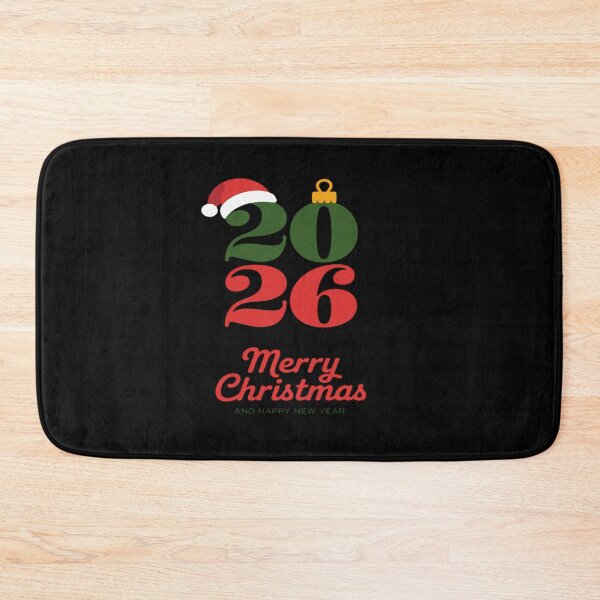 Item preview, Merry Christmas And Happy new years 2026 designed and sold by SIGORDESIGN.