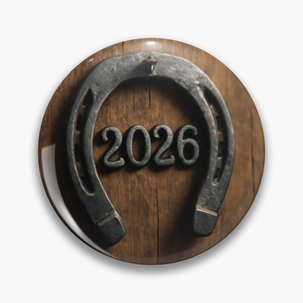 Item preview, 2026   Fire Horse Year in Zodiac, designed and sold by Abeshinobi.