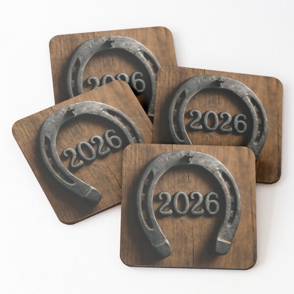 Item preview, 2026   Fire Horse Year in Zodiac, designed and sold by Abeshinobi.