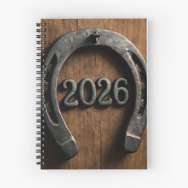 Item preview, 2026   Fire Horse Year in Zodiac, designed and sold by Abeshinobi.