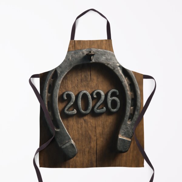 Item preview, 2026   Fire Horse Year in Zodiac, designed and sold by Abeshinobi.
