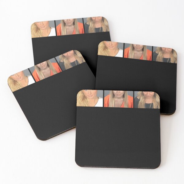Item preview, Celeb-Mugshots--Paris-Hilton-Lindsay-Lohan-Nicole-Richie designed and sold by ClovierBien.