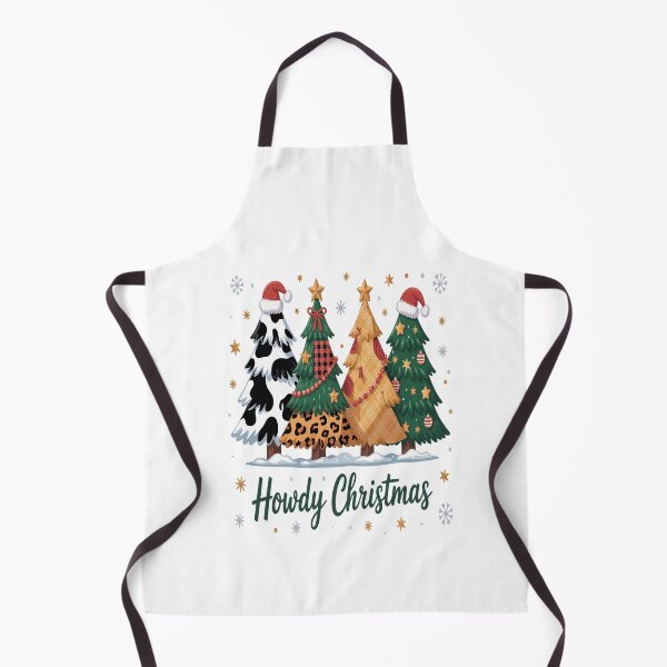 Item preview, Merry Christmas Western Cowboy Howdy Christmas designed and sold by SIGORDESIGN.
