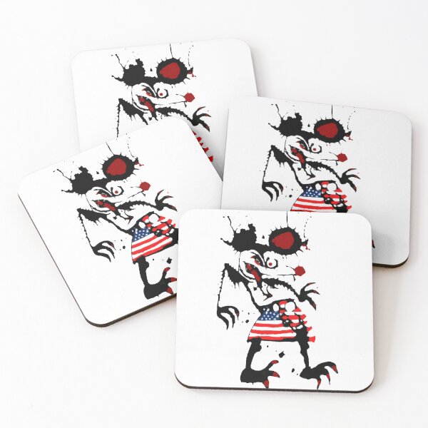 Item preview, Dr. Gonzo Mouse designed and sold by superbarkah.